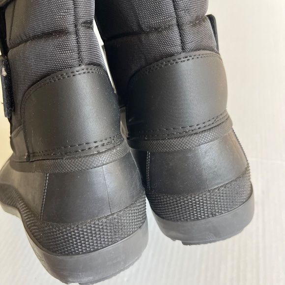 Jousen Sz 9 Mens Snow Boots Waterproof Insulated Warm Fur Lined Outdoor Winter - Picture 4 of 7